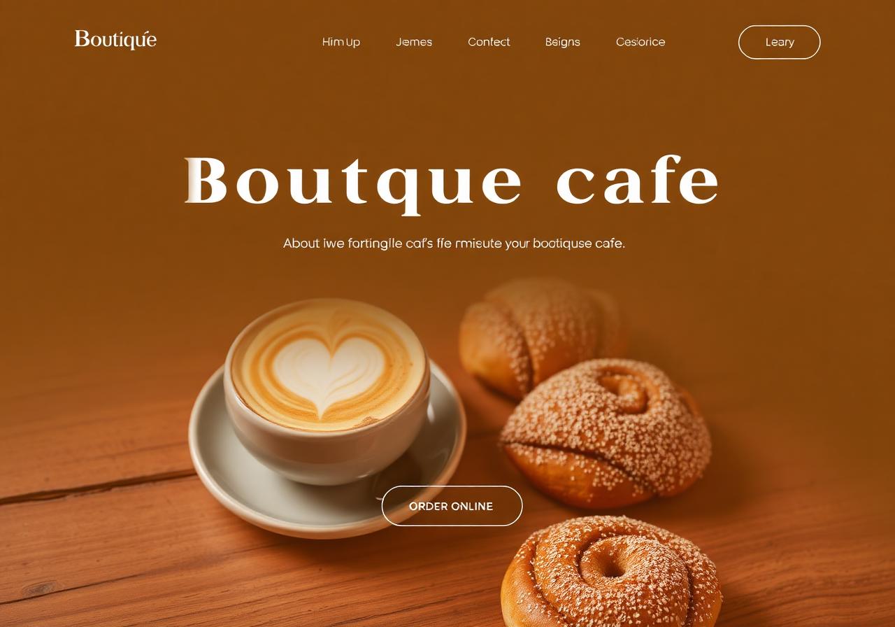 Fern & Bean website design by Codoki Studio