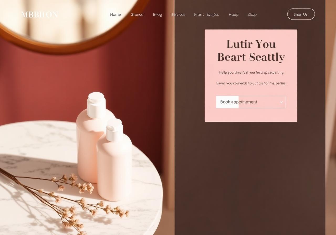 Vela Studio website design by Codoki Studio